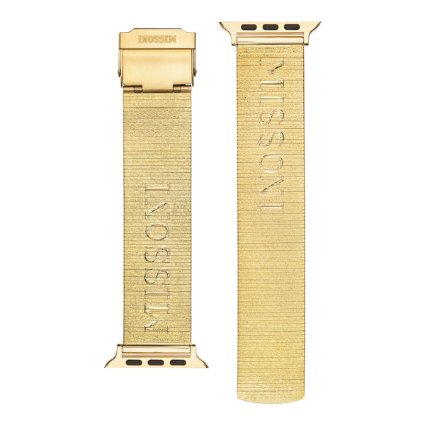 Missoni Missoni Lettering Apple Watch Bracelet