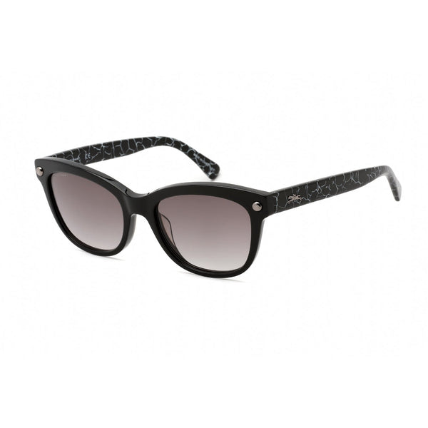 Longchamp LO614S Sunglasses BLACK/Grey Gradient-AmbrogioShoes