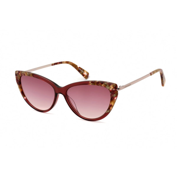 Longchamp LO637S Sunglasses RUBY / Bordeaux Gradient-AmbrogioShoes