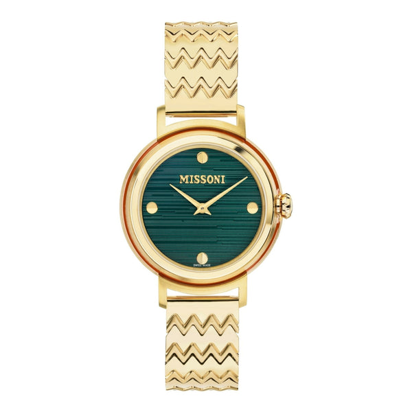 Missoni Missoni  Fiammato Bracelet Watch