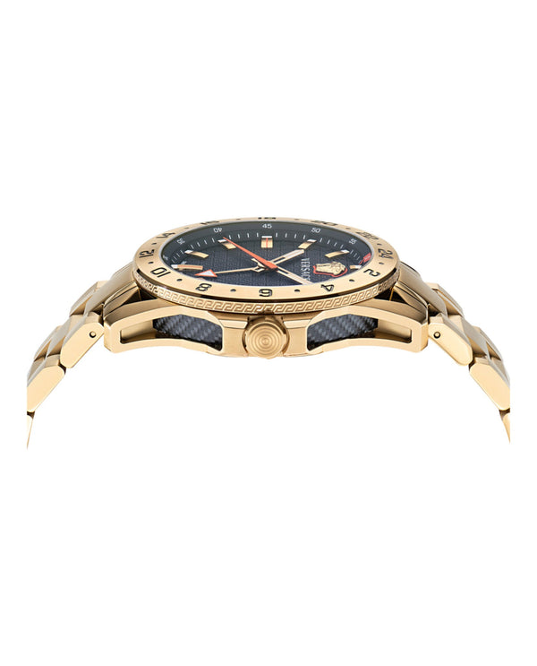 Versace Sport Tech GMT Bracelet Watch