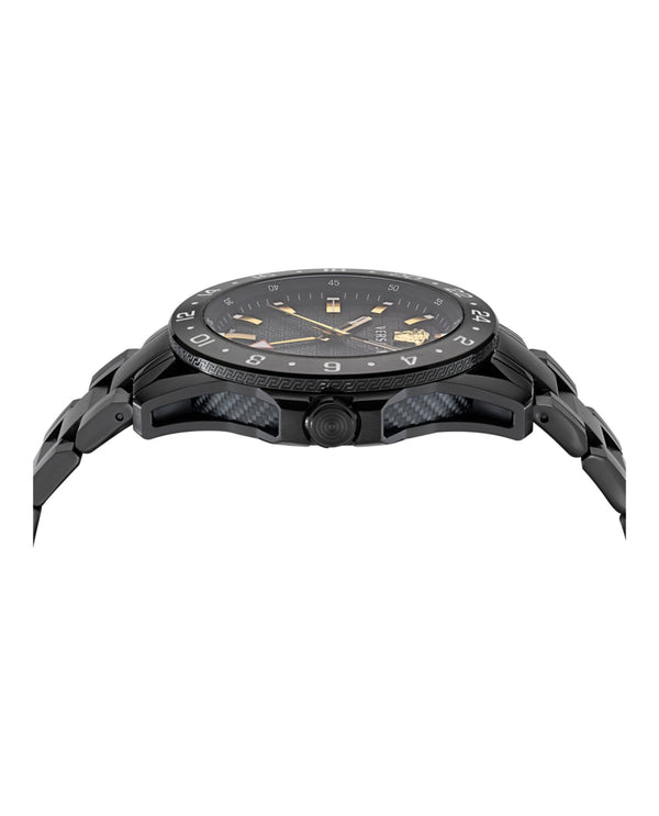 Versace Sport Tech GMT Bracelet Watch