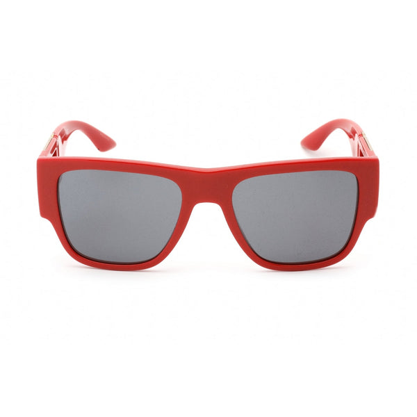 Versace 0VE4403 Sunglasses Red / Dark Grey-AmbrogioShoes