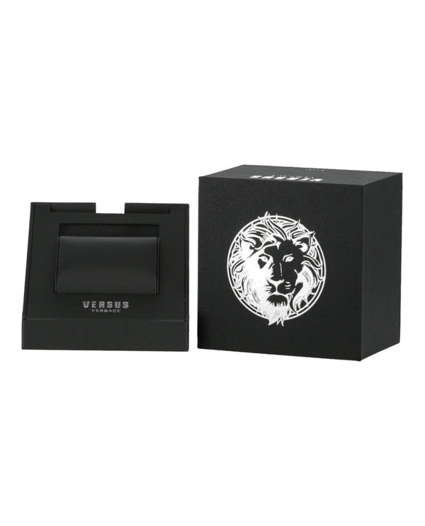 Versus Versace 6E Arrondissement Crystal Multifunction Watch