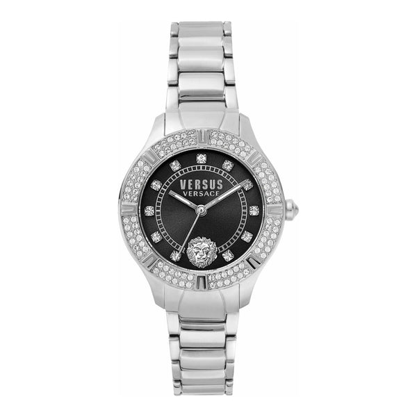 Versus Versace Canton Road Crystal Watch