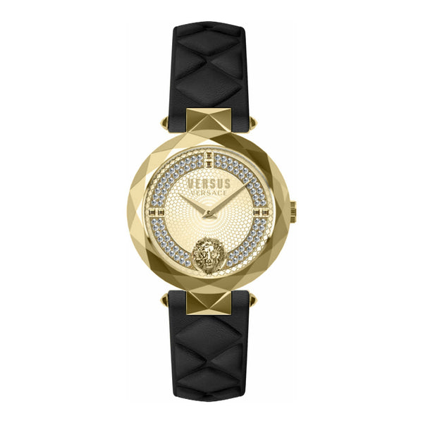 Versus Versace Covent Garden Crystal Watch