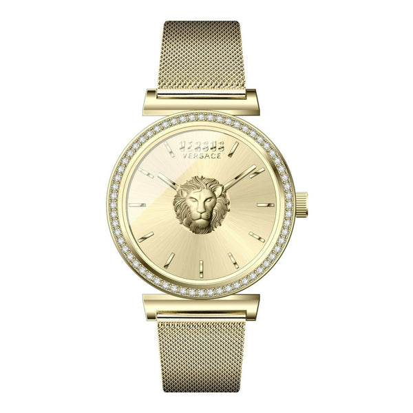 Versus Versace Brick Lane Crystal Watch