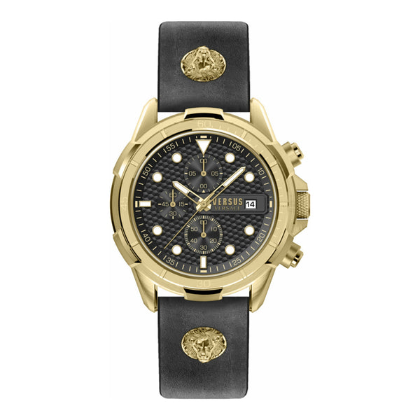 Versus Versace 6e Arrondissement Strap Watch